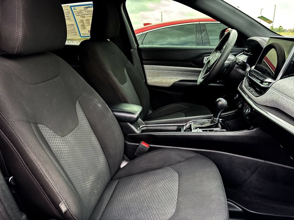Used 2023 Jeep Compass Sport AWD/4WD image 23