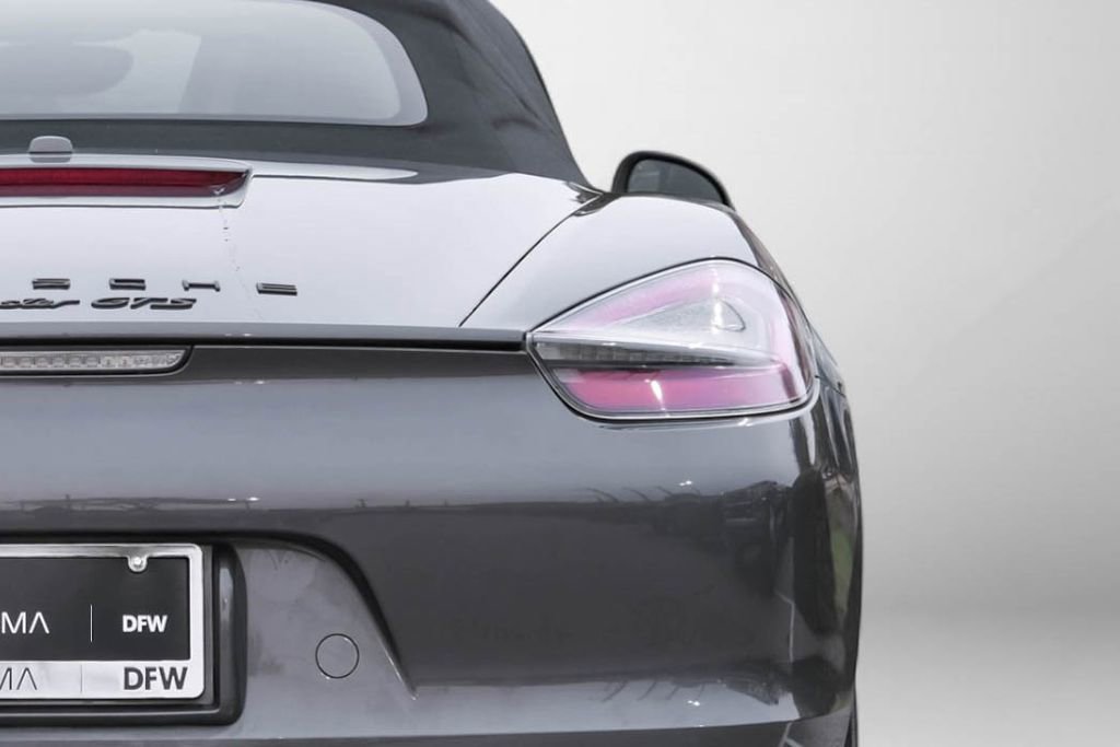 Used 2015 Porsche Boxster GTS image 52