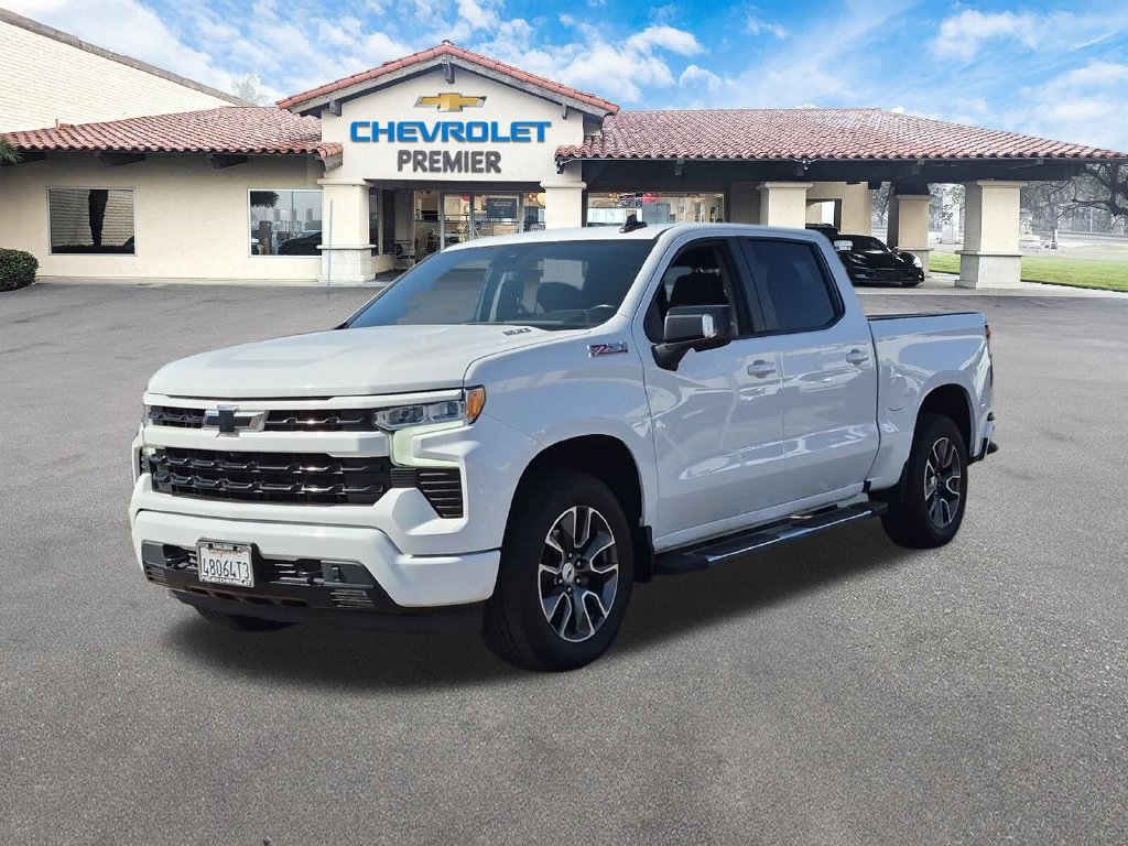 Used 2022 Chevrolet Silverado 1500 RST w/ All Star Edition Plus AWD/4WD image 4