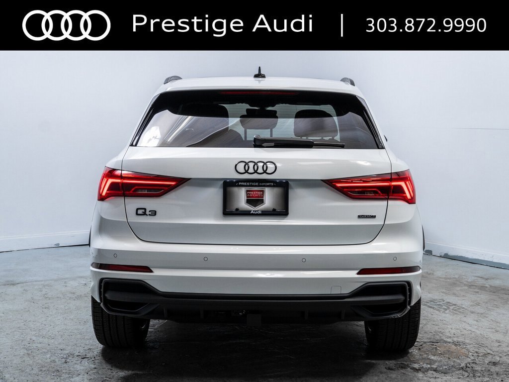 New 2025 Audi Q3 2.0T Premium Plus image 6