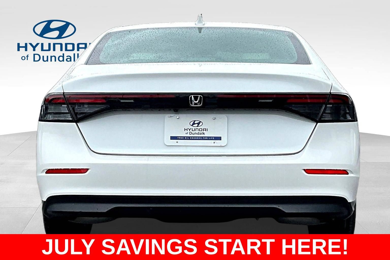 Used 2023 Honda Accord LX image 5