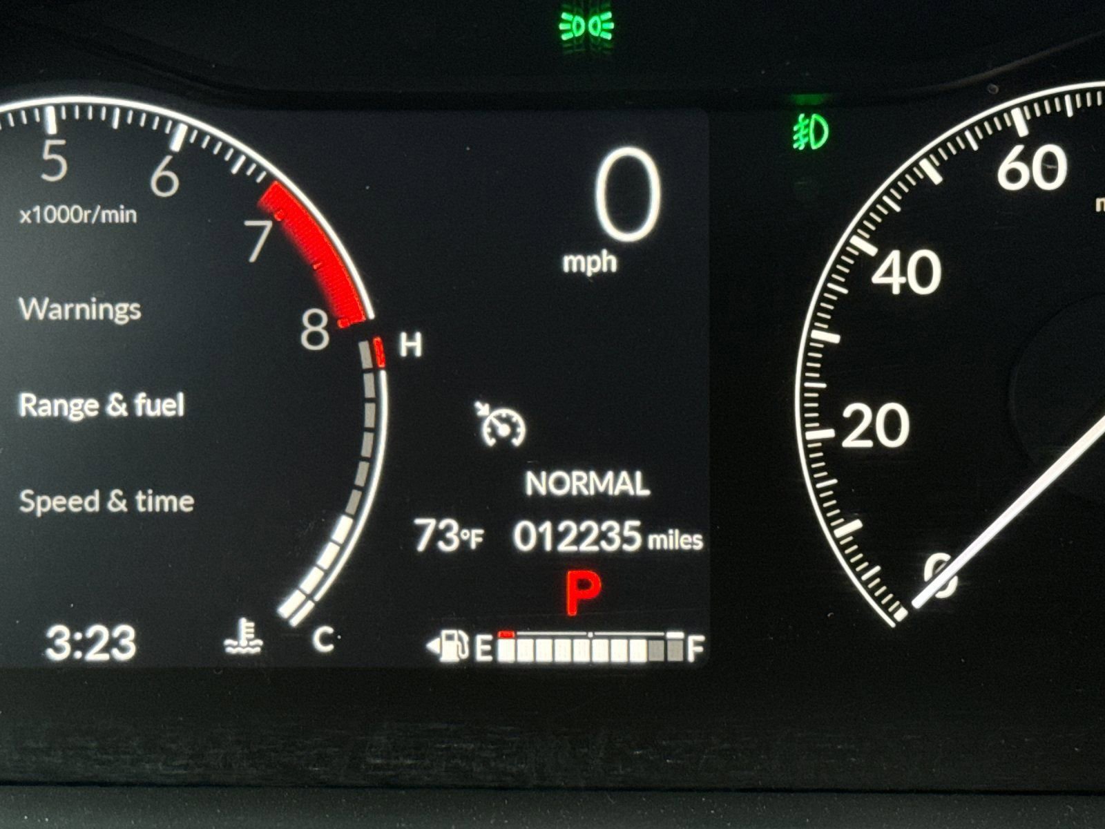 Used 2025 Honda Ridgeline RTL image 21