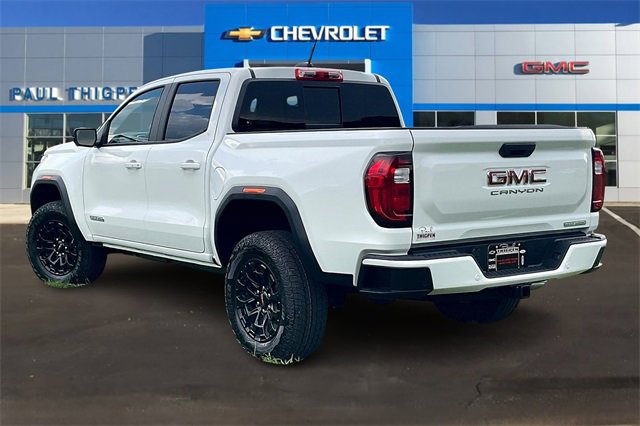 New 2026 GMC Canyon Elevation w/ Convenience Package image 3