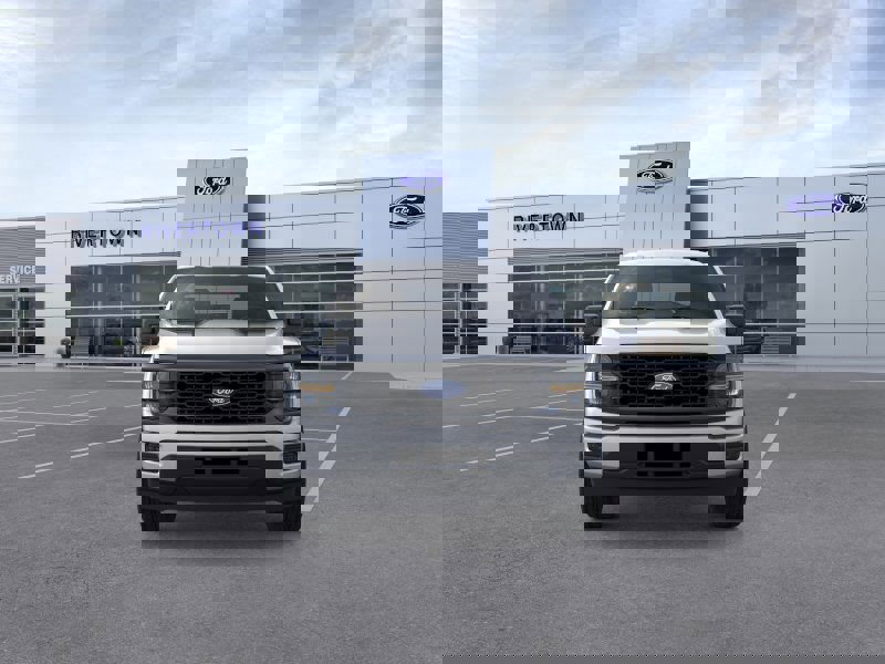 New 2026 Ford F150 STX image 28
