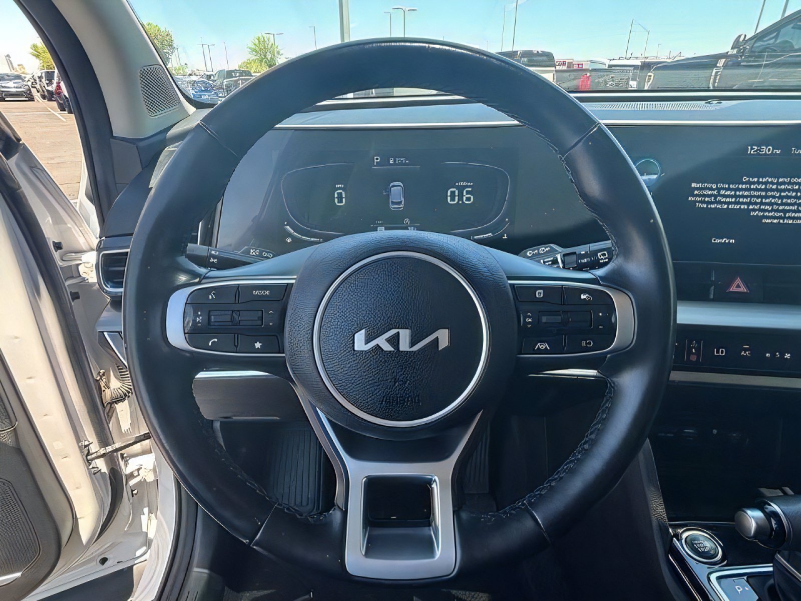 Used 2023 Kia Sportage EX AWD/4WD image 11