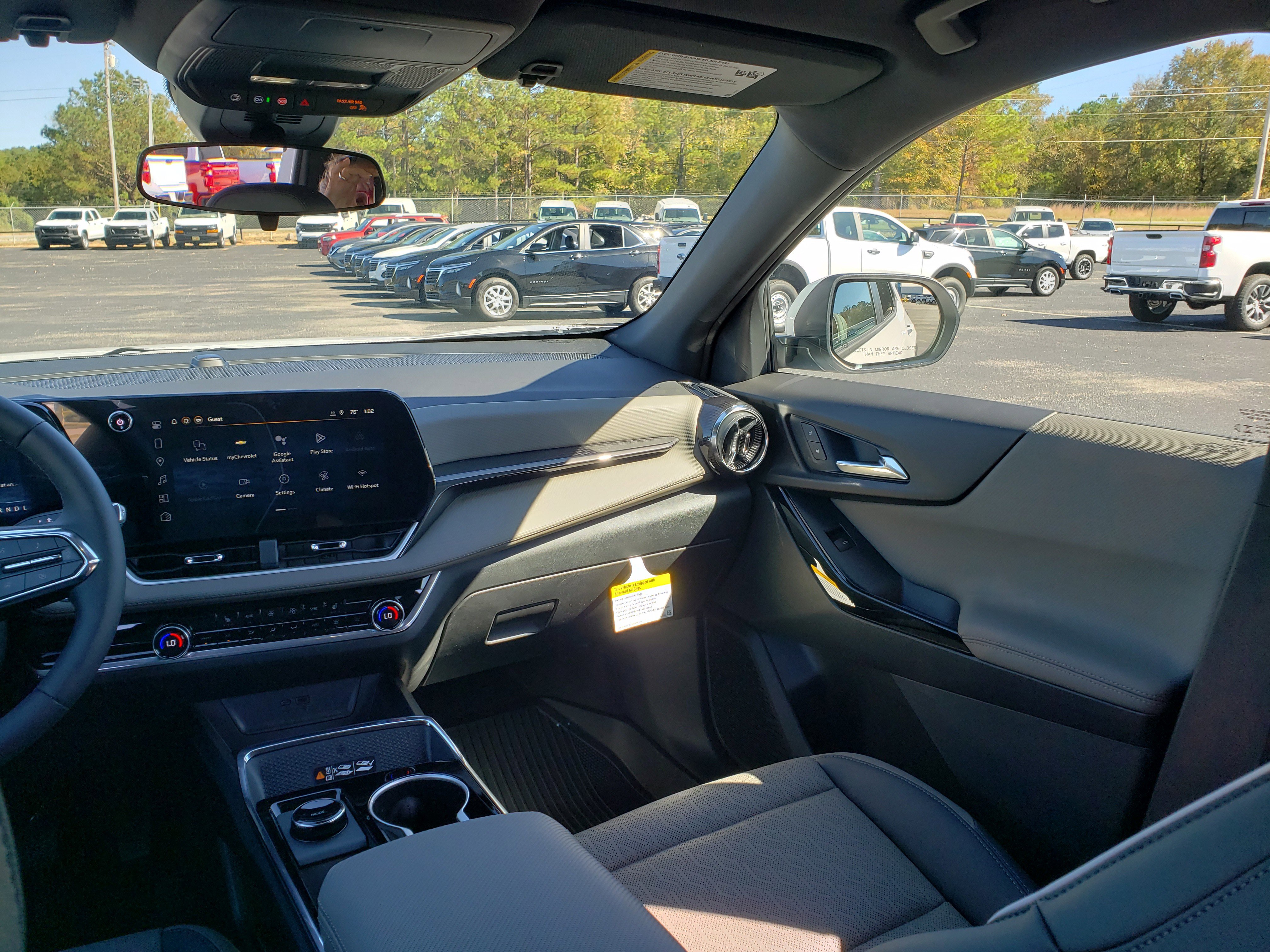 New 2026 Chevrolet Equinox LT w/ Convenience Package II image 35