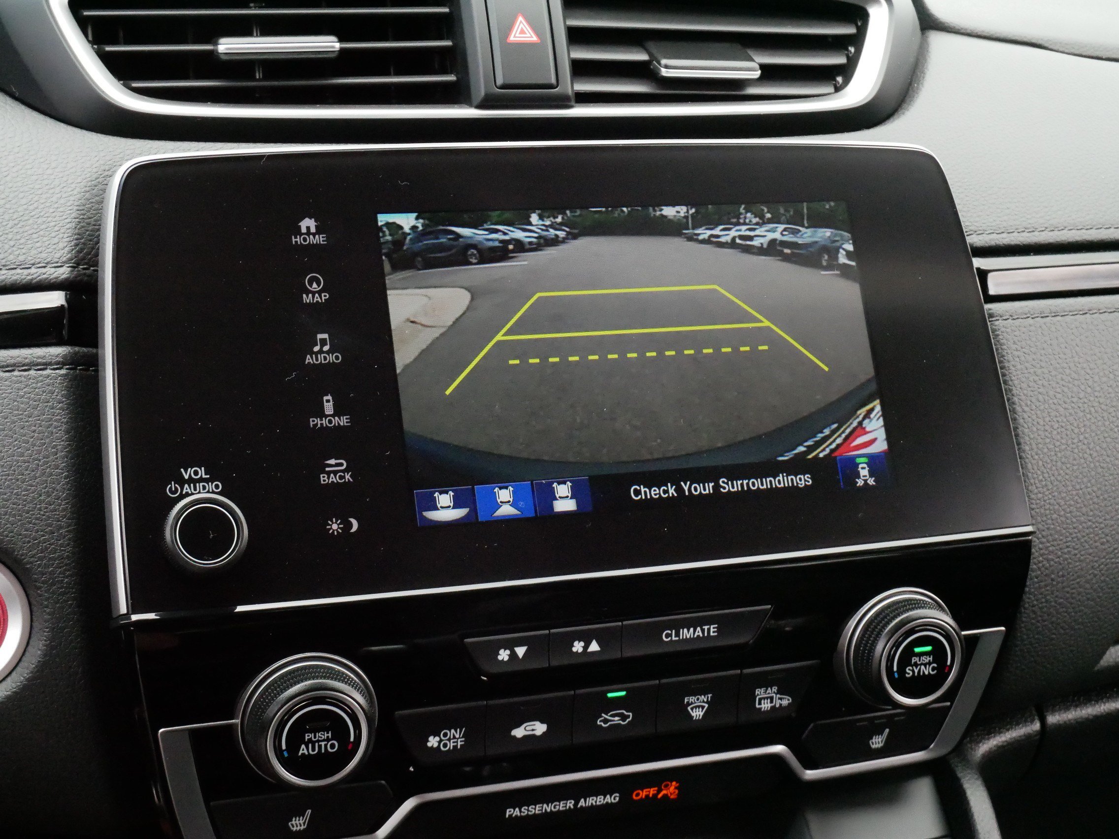 Certified 2018 Honda CR-V Touring image 29