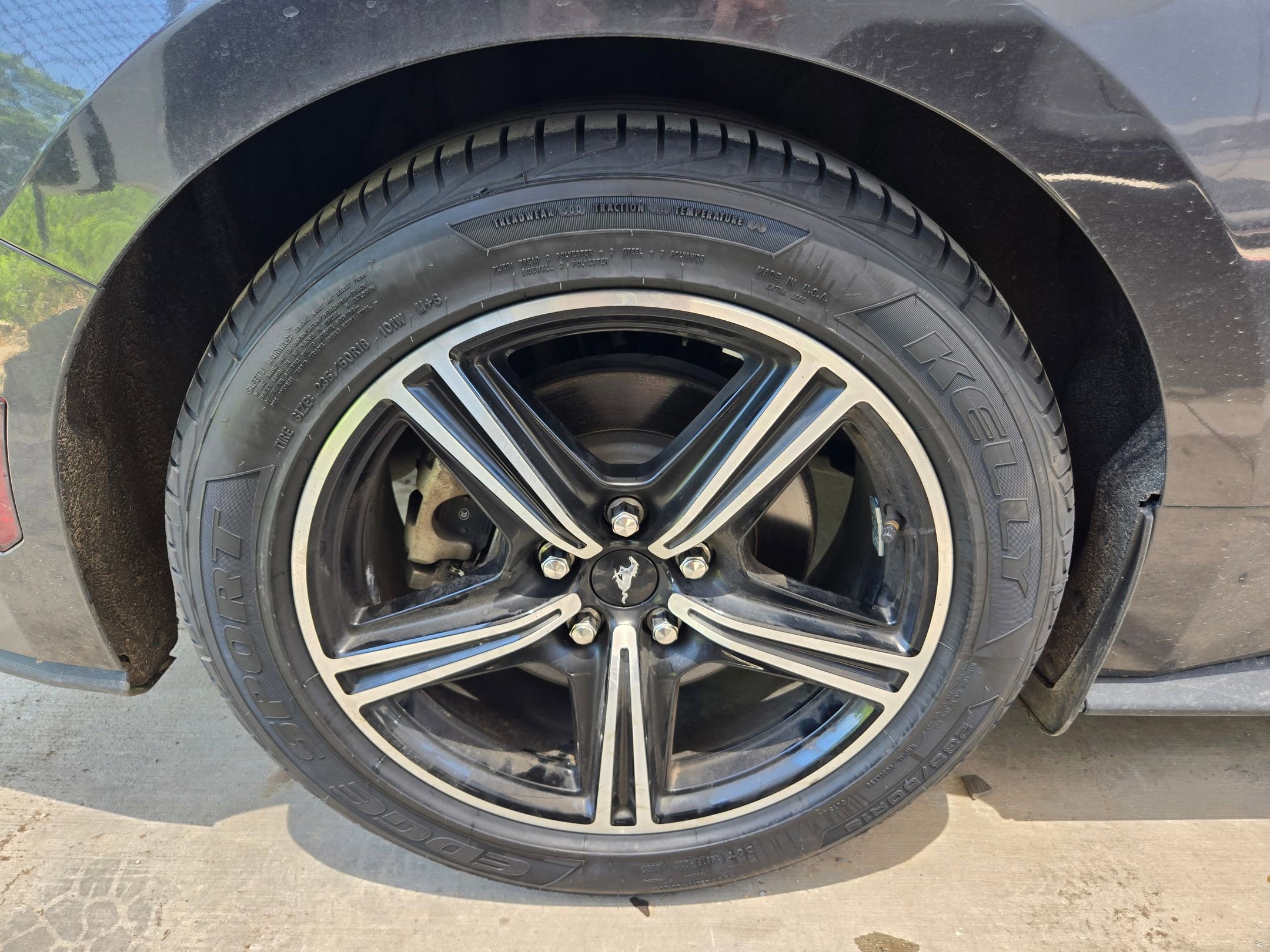 Used 2024 Ford Mustang Premium RWD image 10