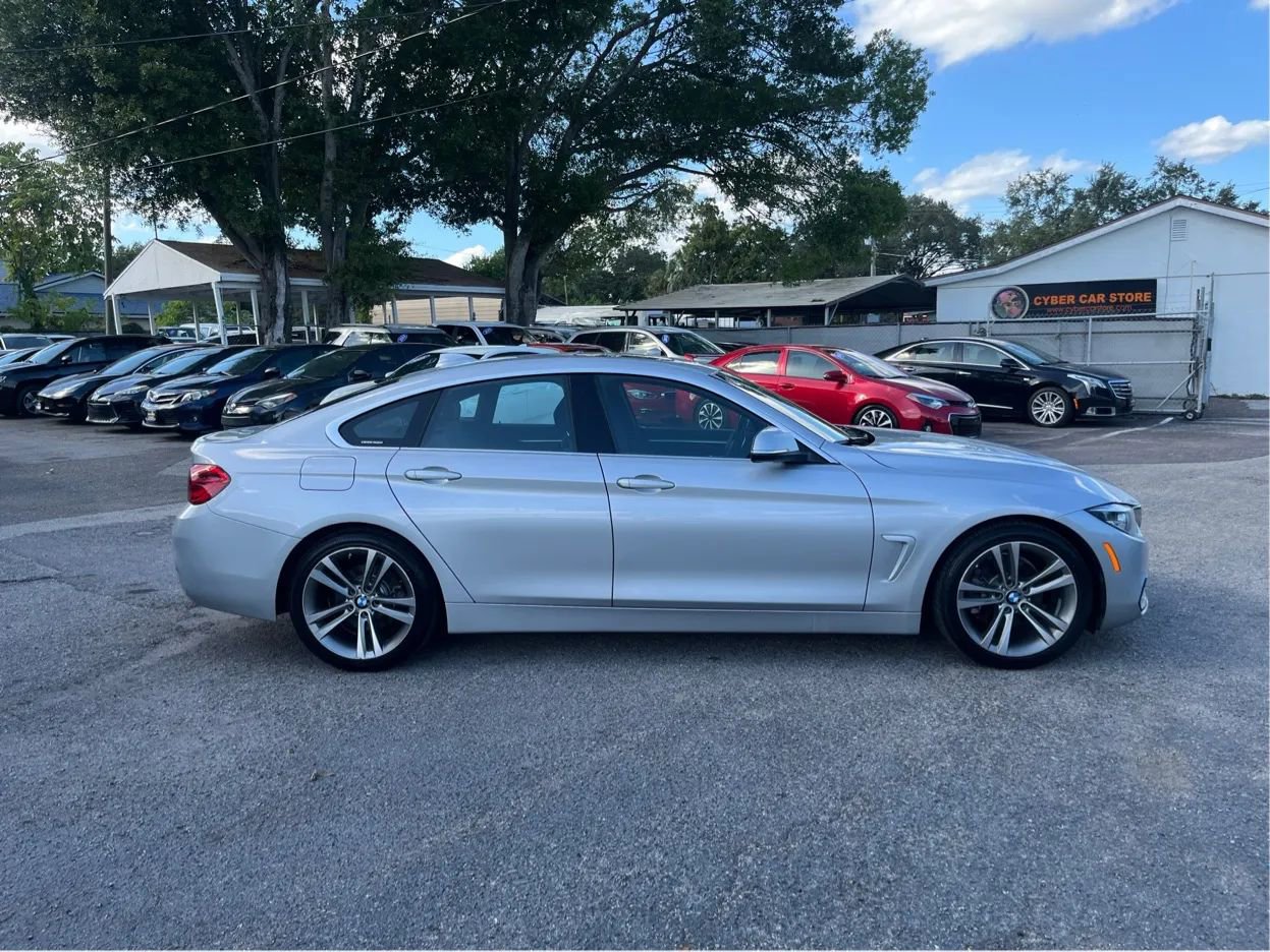 Used 2019 BMW 430i Gran Coupe RWD image 4