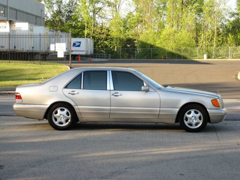 Used 1998 Mercedes-Benz S 320 image 9