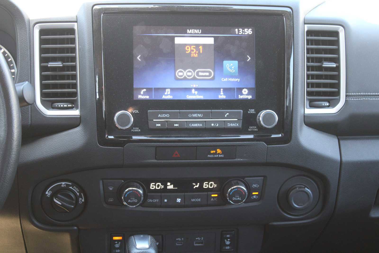 Used 2023 Nissan Frontier SV w/ SV Convenience Package AWD/4WD image 12