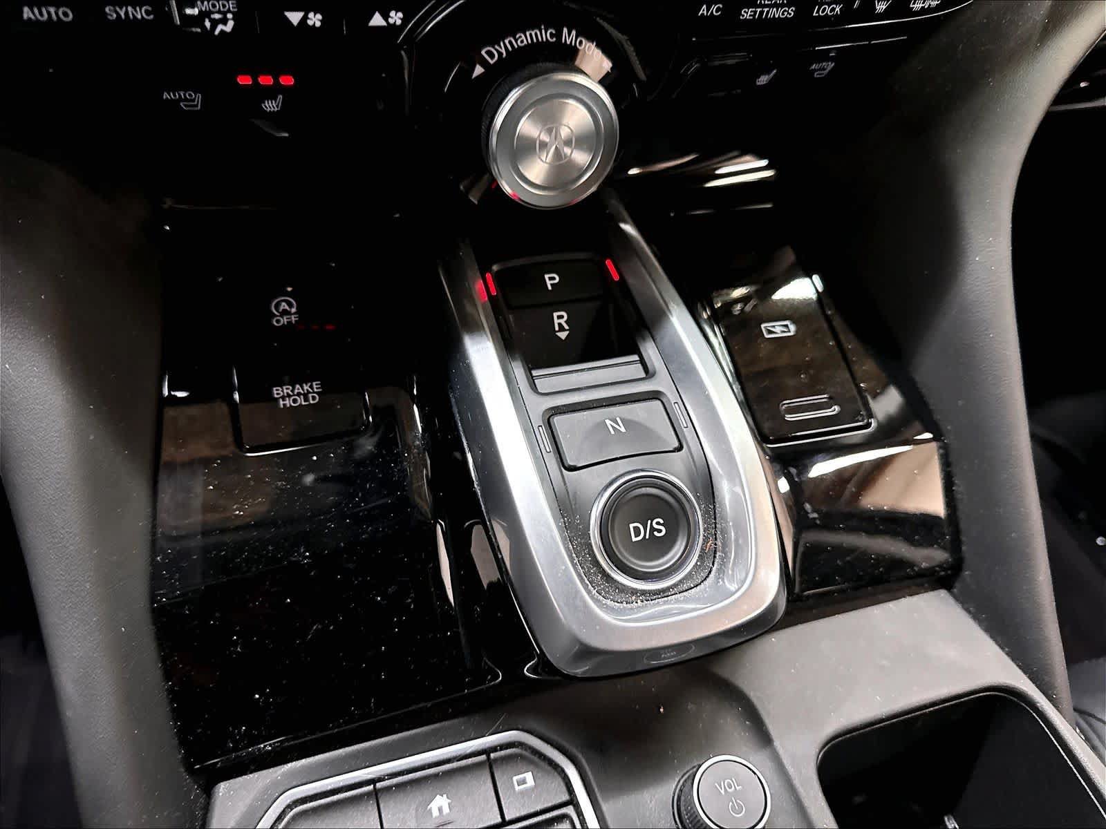 Used 2023 Acura MDX SH-AWD w/ Technology Package image 38