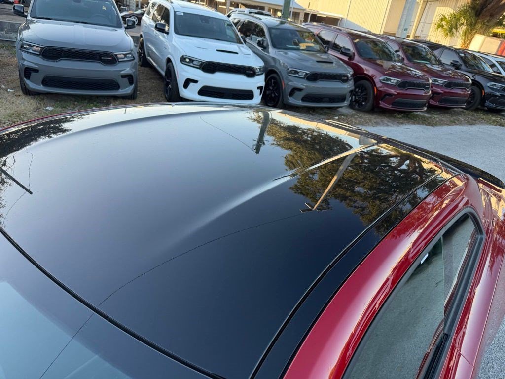 New 2026 Dodge Charger Scat Pack w/ Blacktop Package AWD/4WD image 12