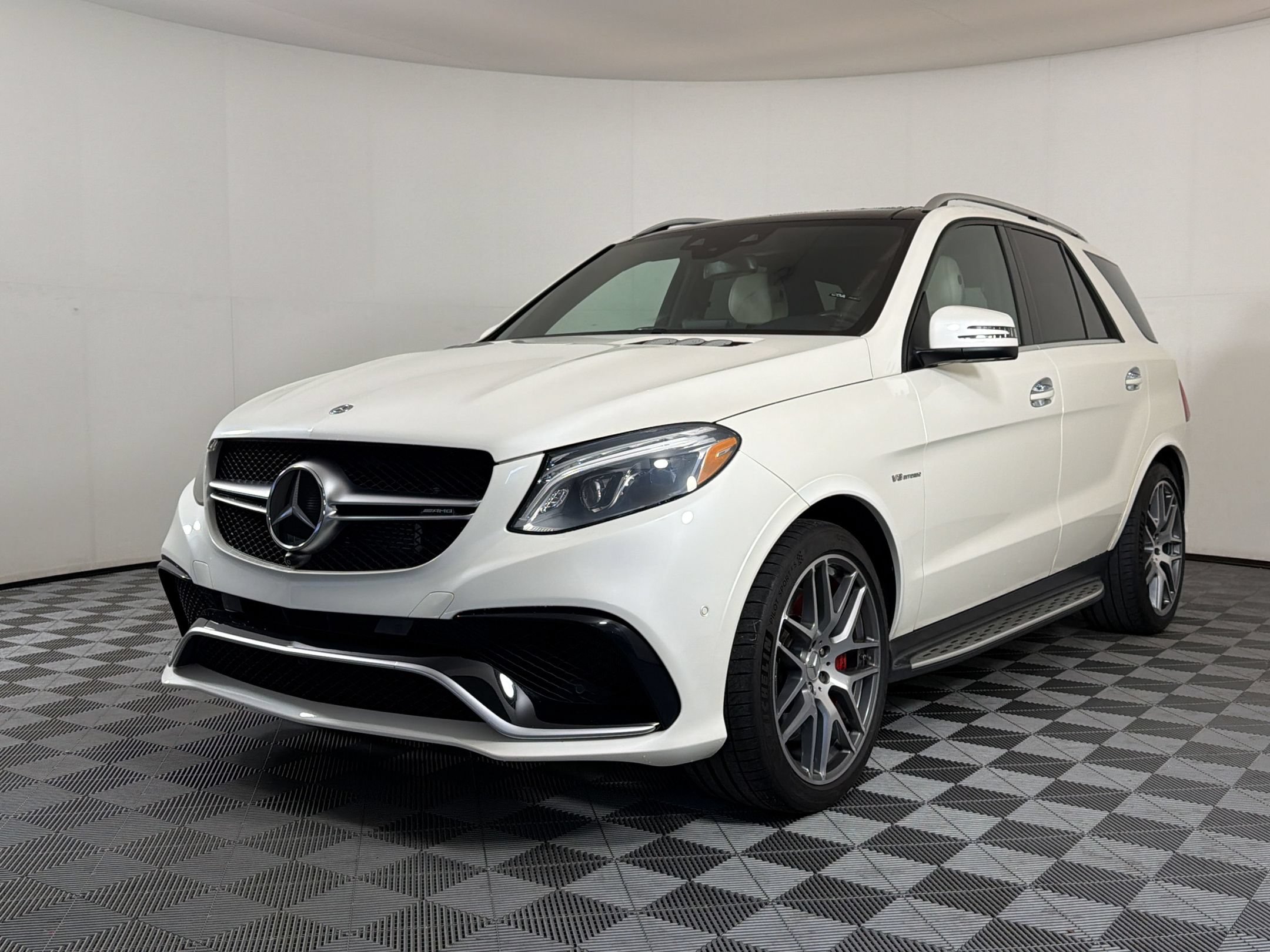 Used 2019 Mercedes-Benz GLE 63 AMG S