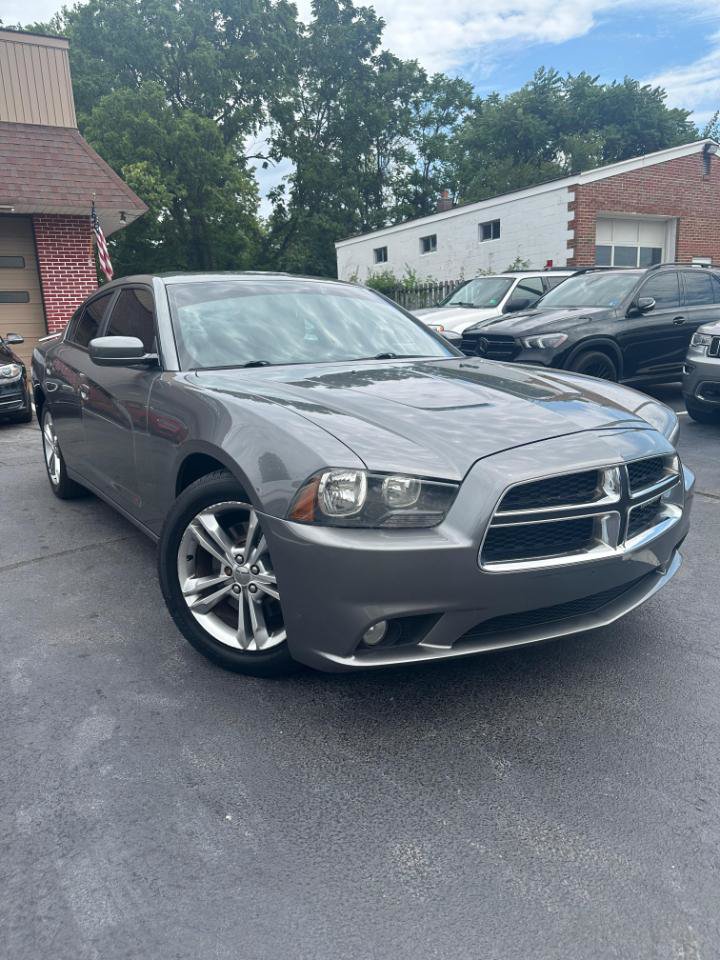 Used 2012 Dodge Charger SXT Plus AWD/4WD image 8