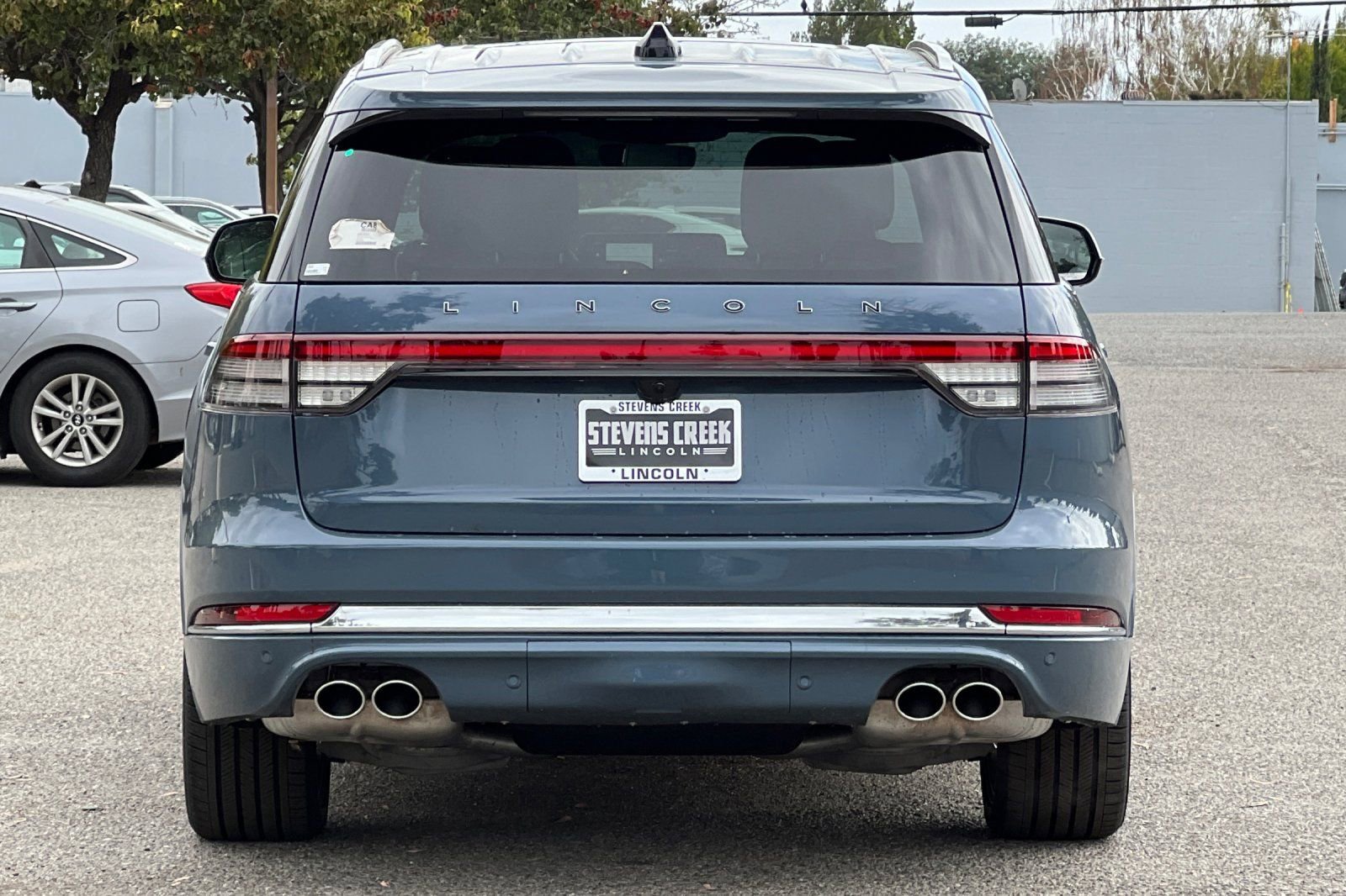 New 2025 Lincoln Aviator Black Label image 6