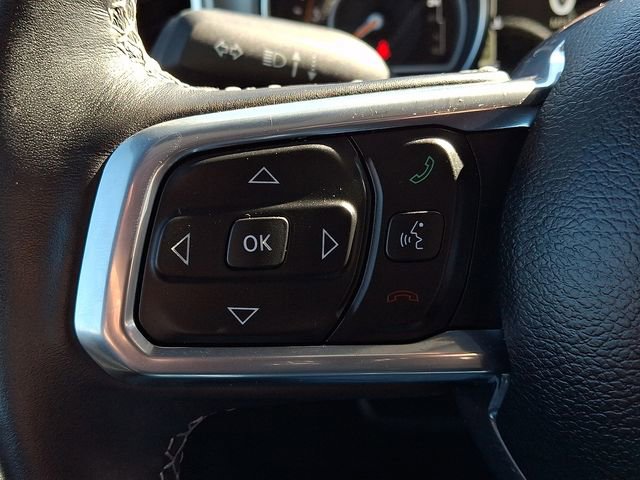 Used 2023 Jeep Wrangler Sahara w/ Cold Weather Group image 23