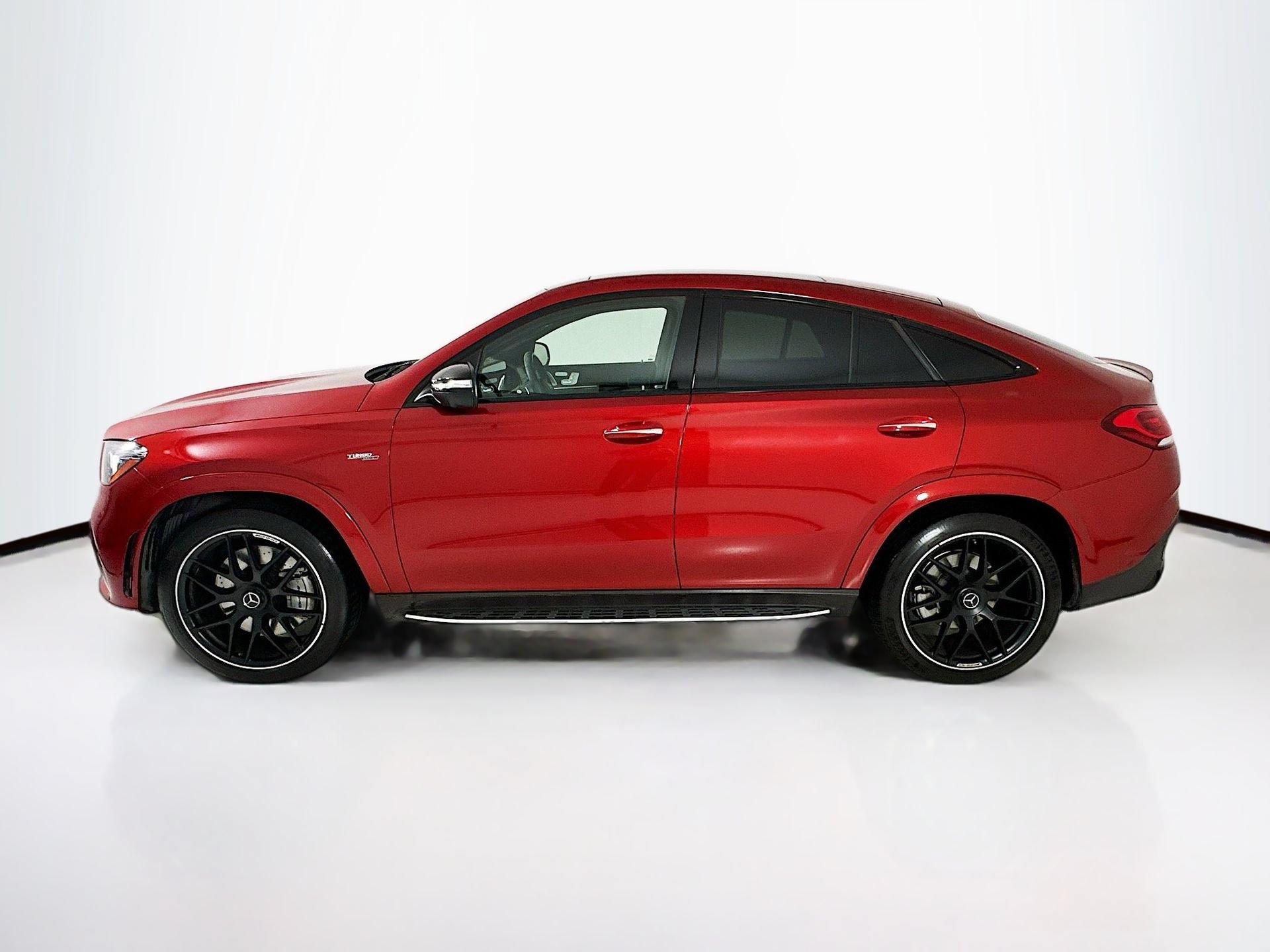 Used 2023 Mercedes-Benz GLE 53 AMG 4MATIC Coupe image 5