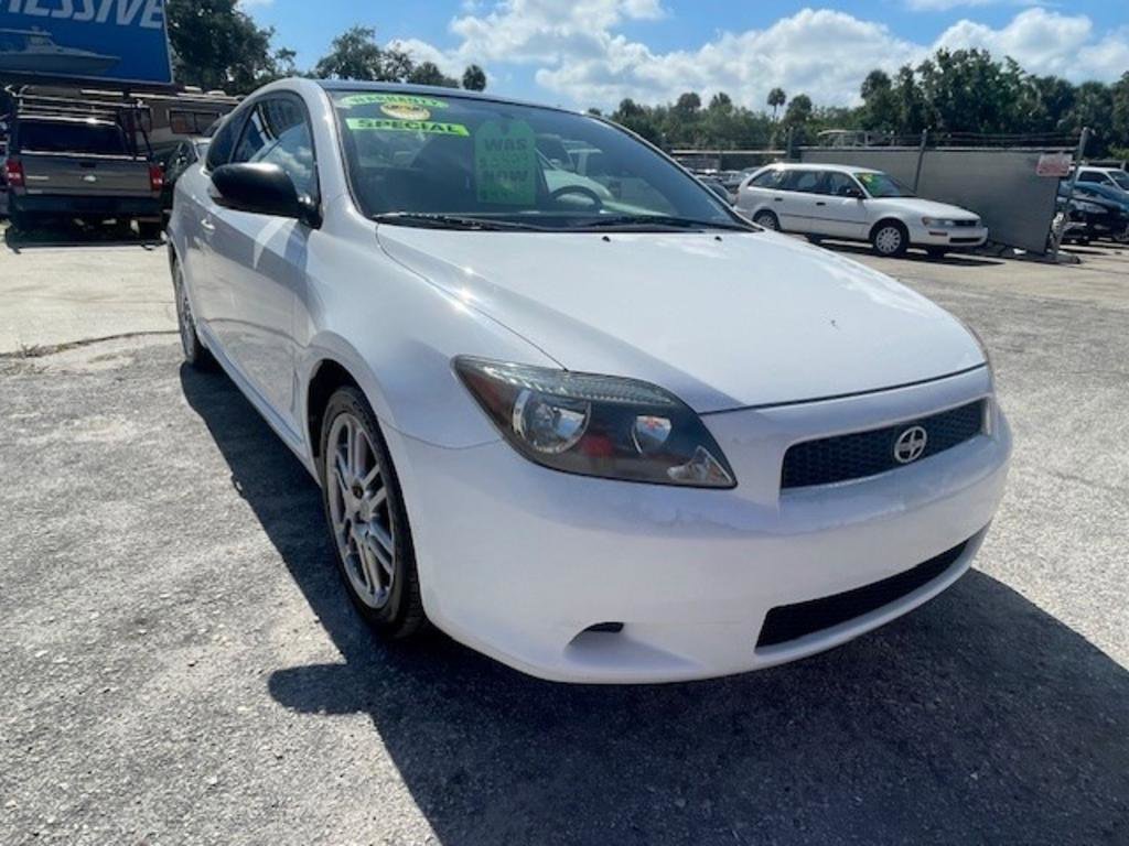 Used 2005 Scion tC FWD image 1