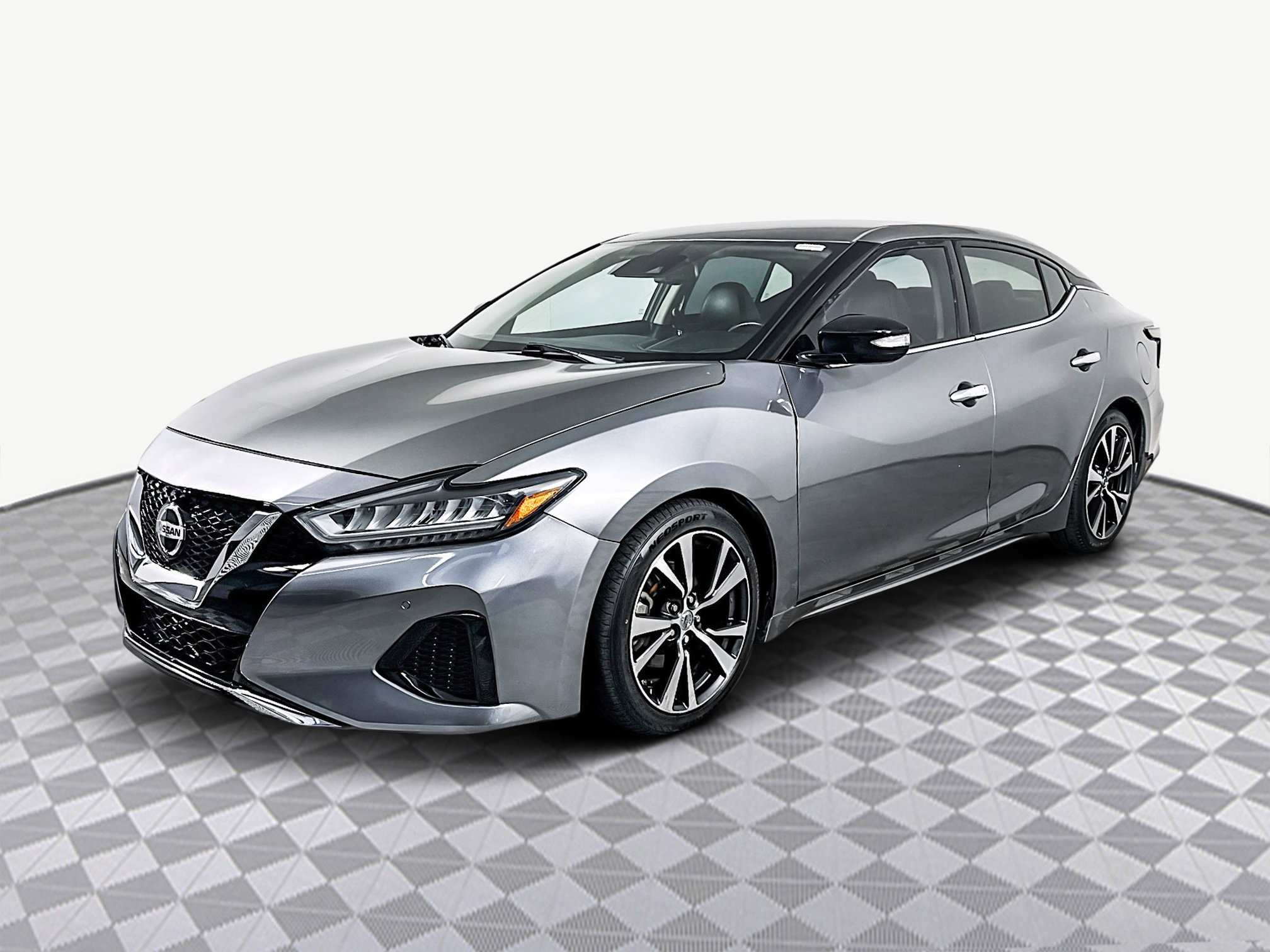 Used 2021 Nissan Maxima 3.5 SV w/ Floor Mat Group image 4