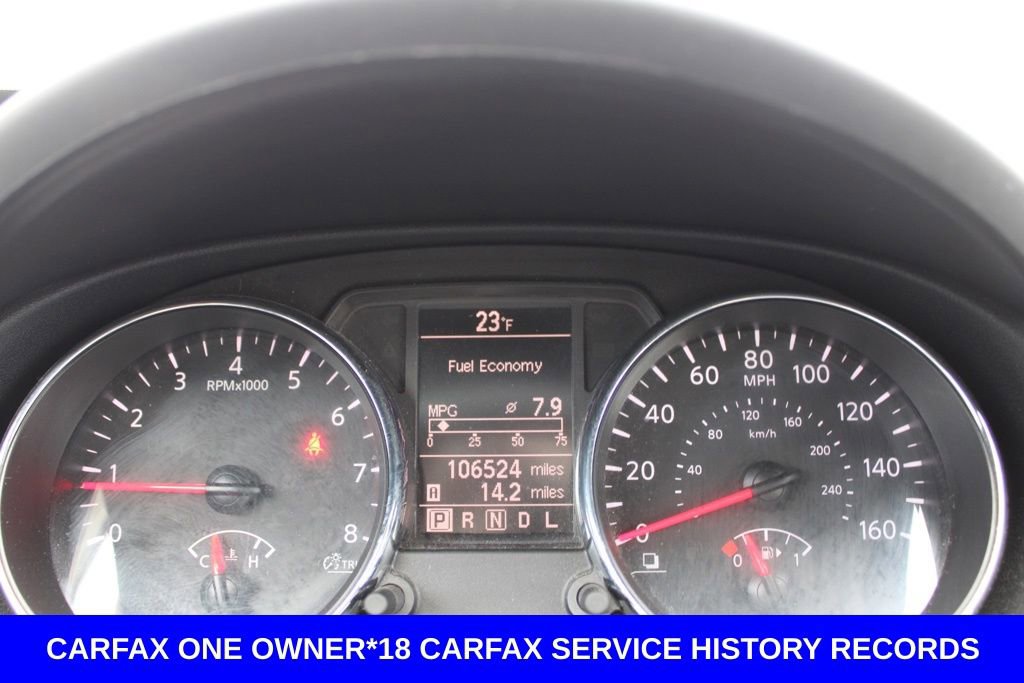 Used 2015 Nissan Rogue S w/ Convenience Package image 31