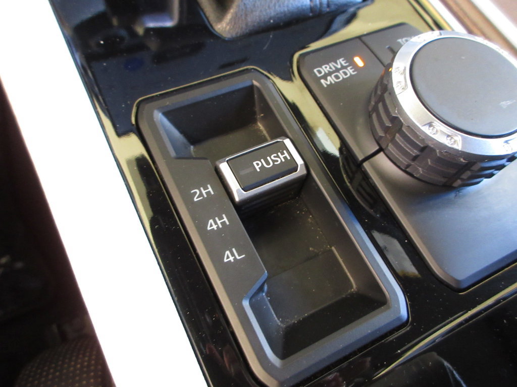 Used 2023 Toyota Tundra Capstone AWD/4WD image 21