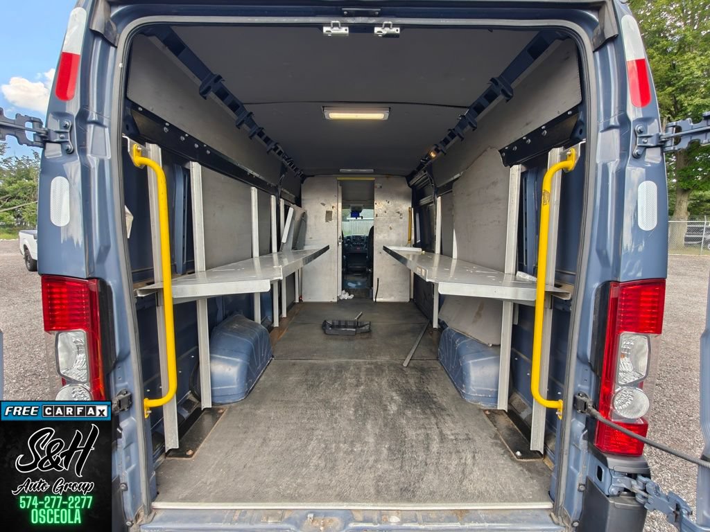 Used 2020 RAM ProMaster 3500 FWD image 19