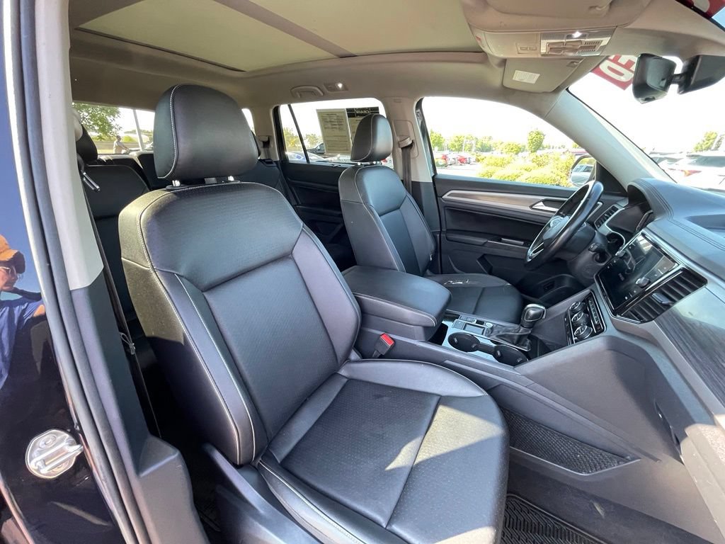 Used 2021 Volkswagen Atlas SEL FWD image 33