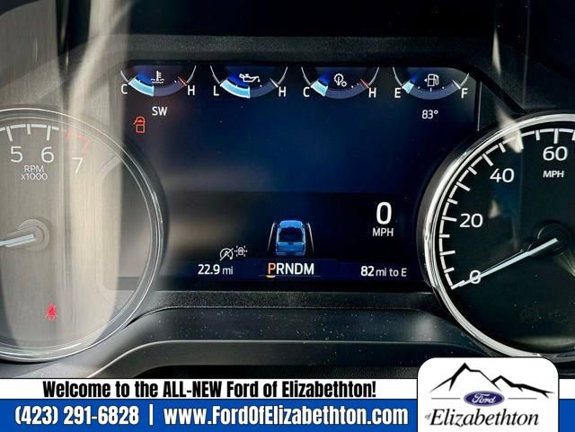 New 2023 Ford F150 XLT w/ Equipment Group 301A Mid image 14