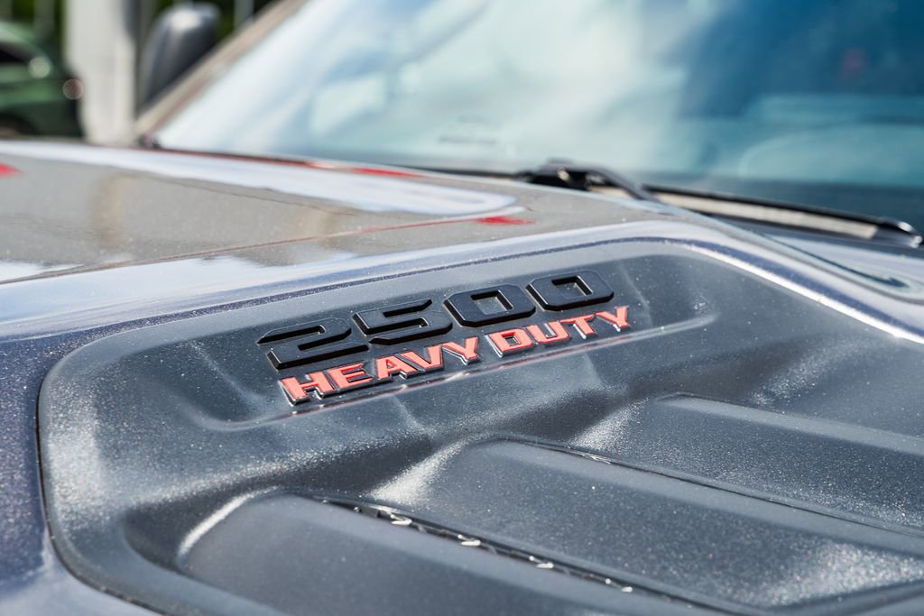 New 2026 RAM 2500 Limited AWD/4WD image 16