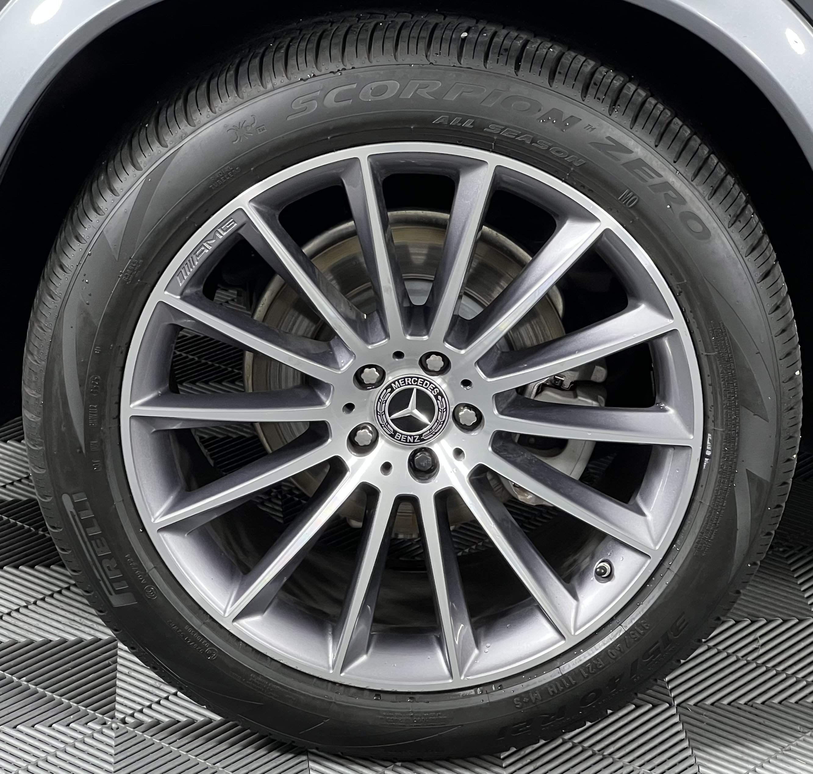 Certified 2022 Mercedes-Benz GLE 350 4MATIC image 15