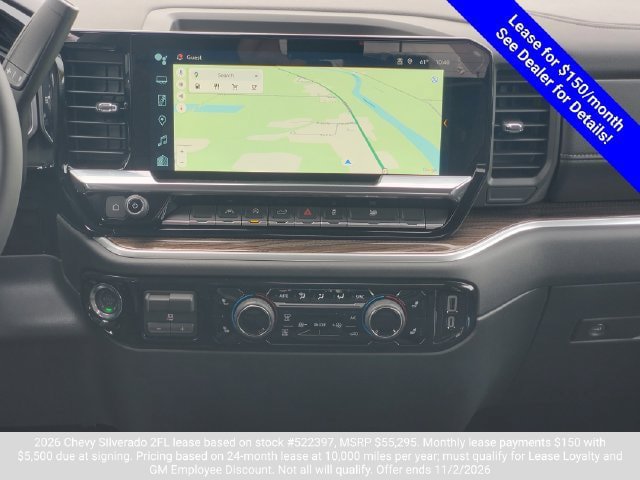New 2026 Chevrolet Silverado 1500 LT AWD/4WD image 26