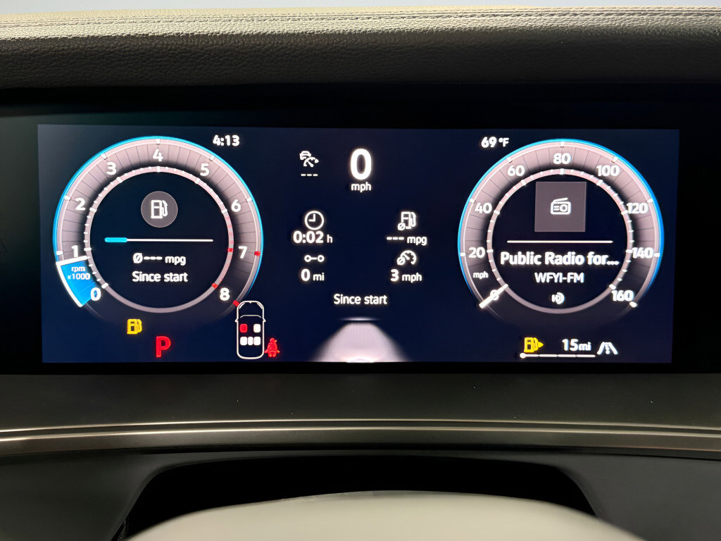 New 2026 Volkswagen Tiguan SE AWD/4WD image 14