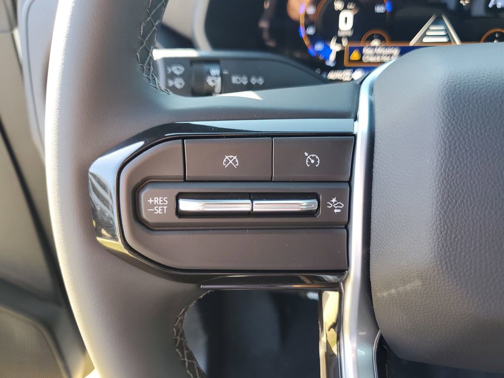 New 2026 Chevrolet Colorado W/T w/ WT Custom Package image 24