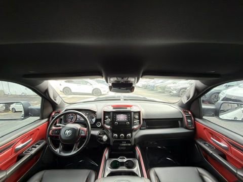 Used 2022 RAM 1500 Rebel image 32