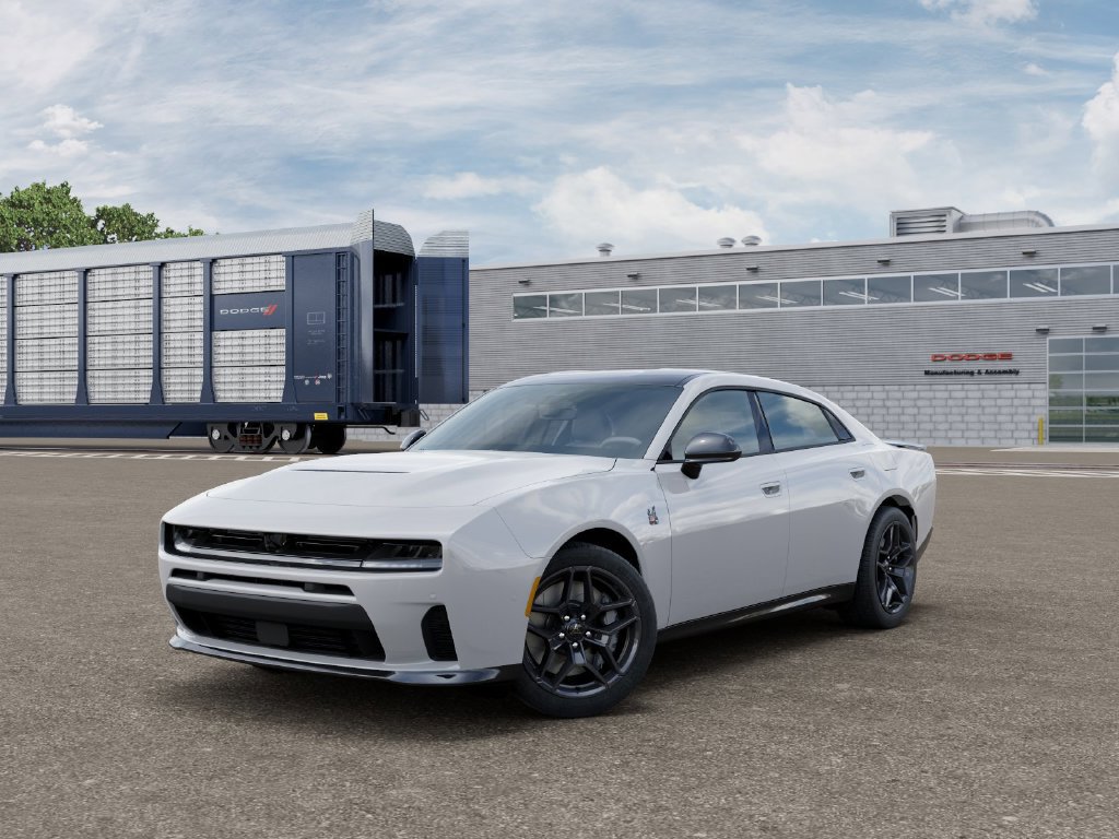 New 2026 Dodge Charger Scat Pack w/ Blacktop Package