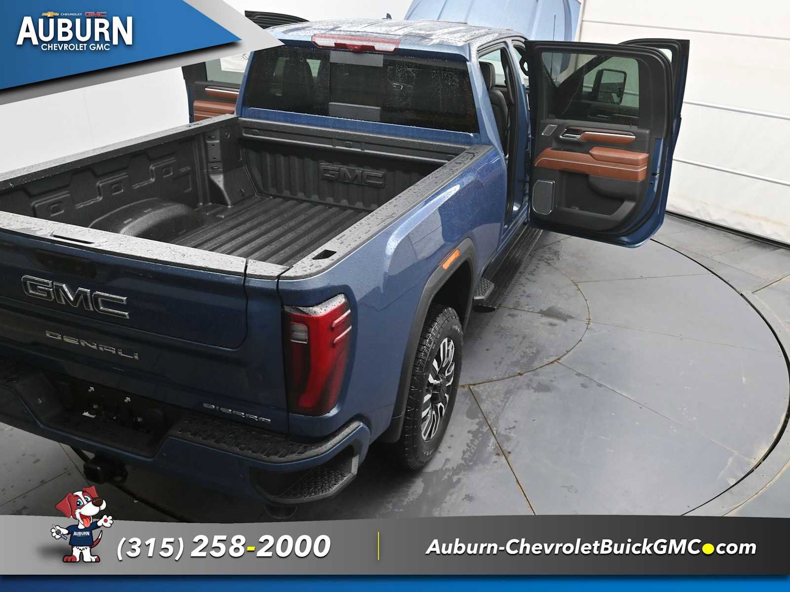 New 2026 GMC Sierra 2500 Denali Ultimate image 37