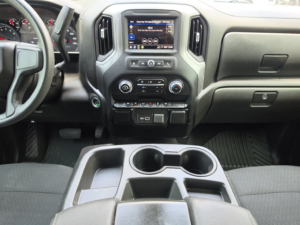 Used 2022 Chevrolet Silverado 1500 Custom RWD image 15