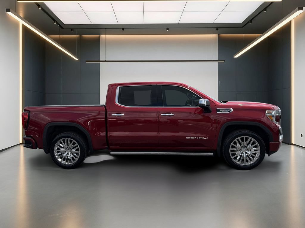 Certified 2019 GMC Sierra 1500 Denali w/ Denali Ultimate Package AWD/4WD image 7