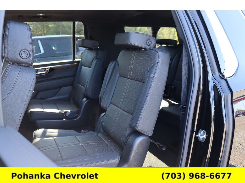 New 2026 Chevrolet Suburban High Country AWD/4WD image 26