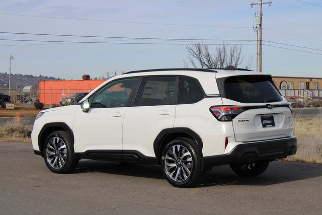 New 2026 Subaru Forester Touring w/ Touring Package image 4