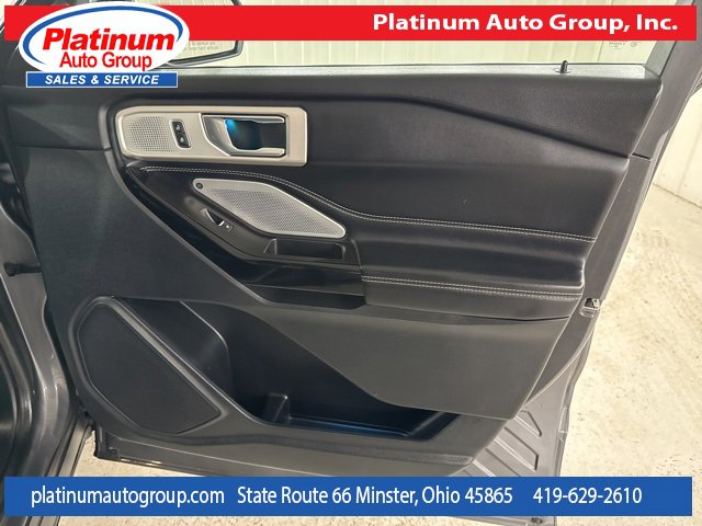 Used 2021 Ford Explorer ST w/ Equipment Group 401A image 43