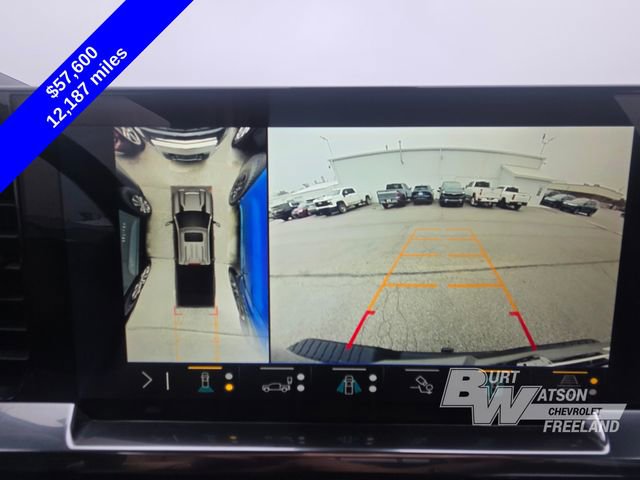 Certified 2025 Chevrolet Silverado 2500 LT w/ Trail Boss Package image 9