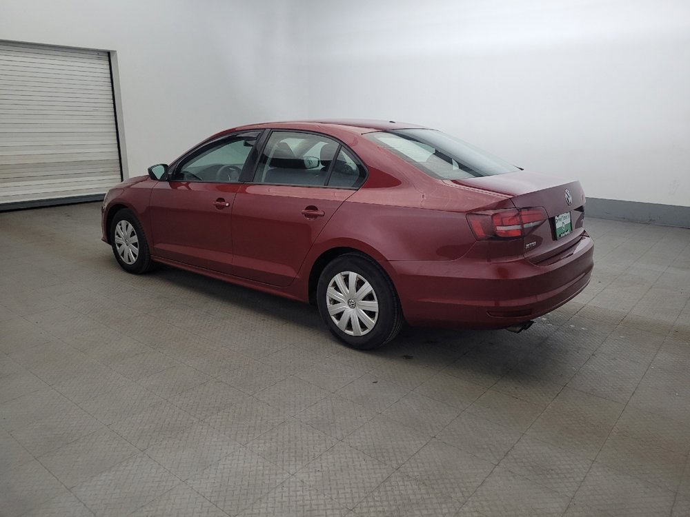 Used 2016 Volkswagen Jetta S FWD image 5