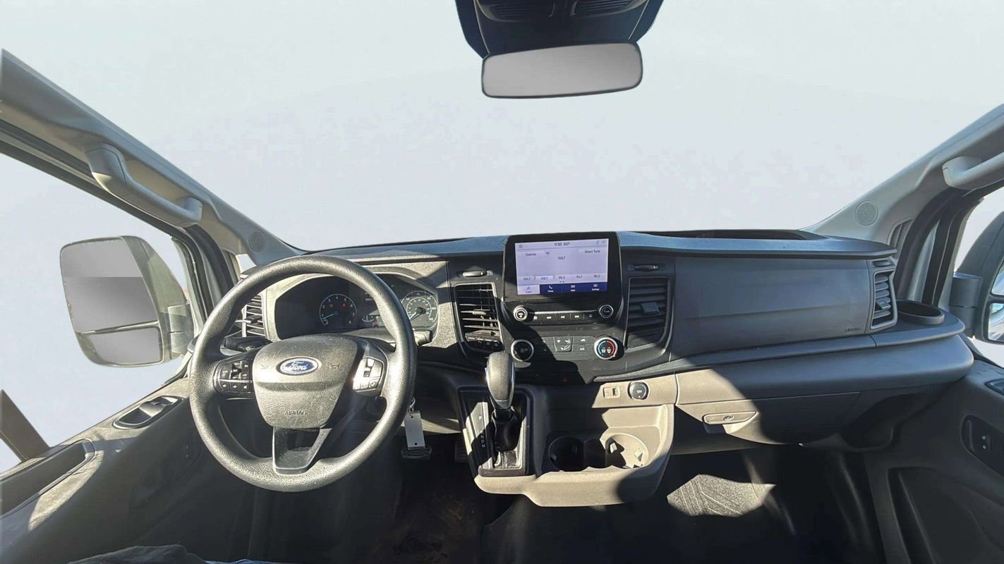 Used 2020 Ford Transit 250 Low Roof AWD image 11