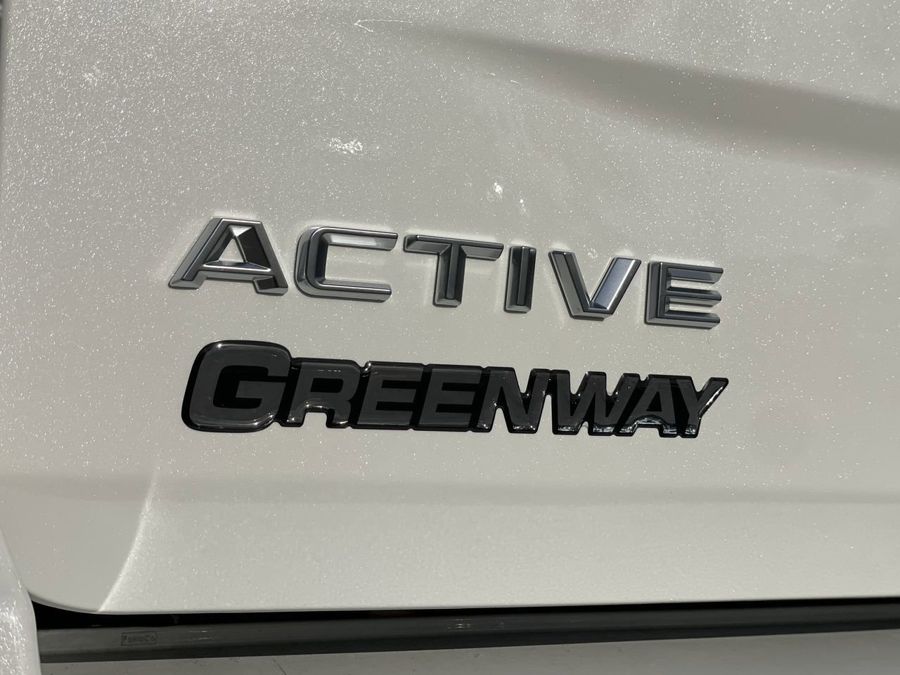 New 2026 Ford Expedition Active RWD image 11
