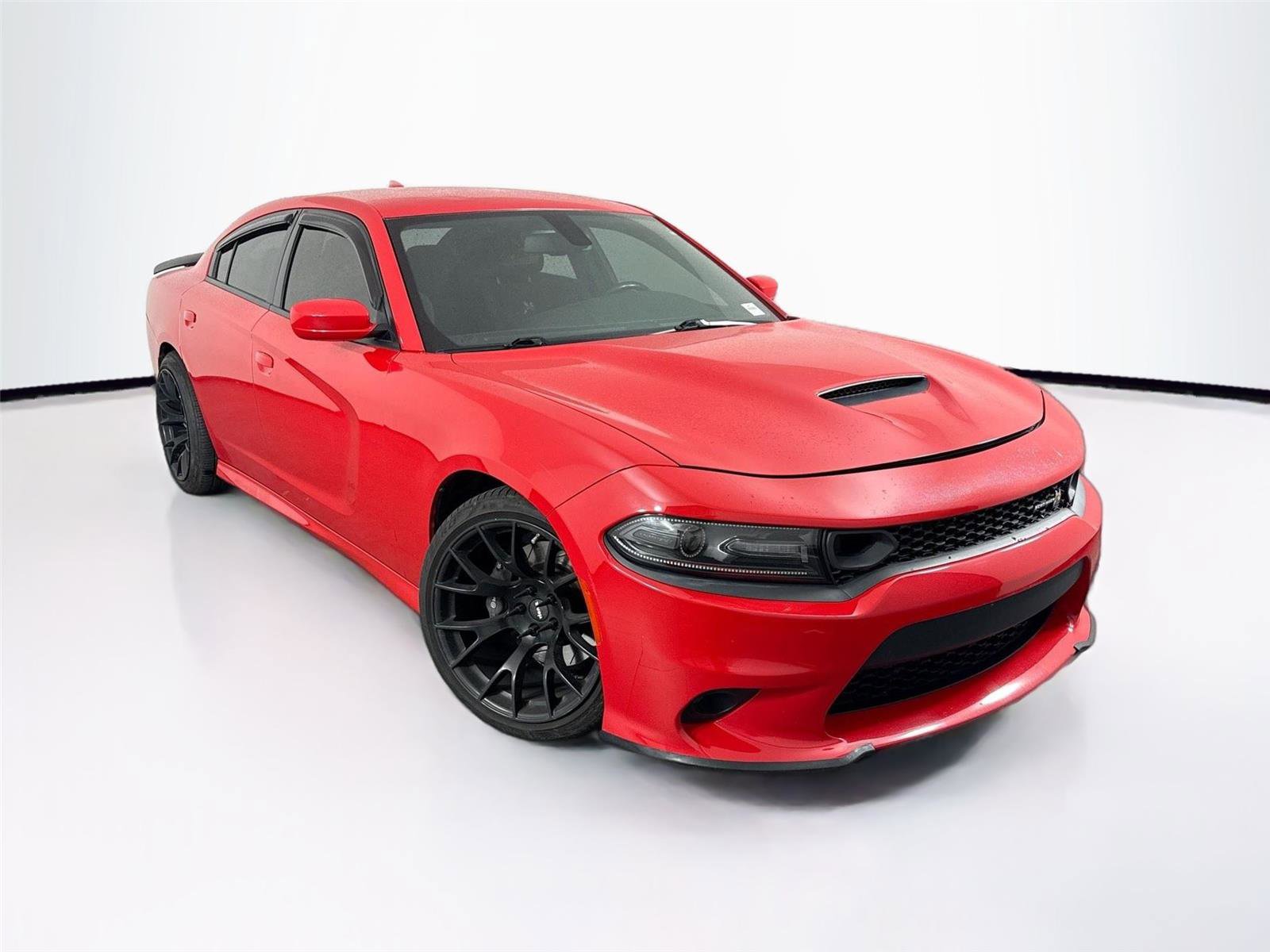 Used 2019 Dodge Charger Scat Pack RWD image 4