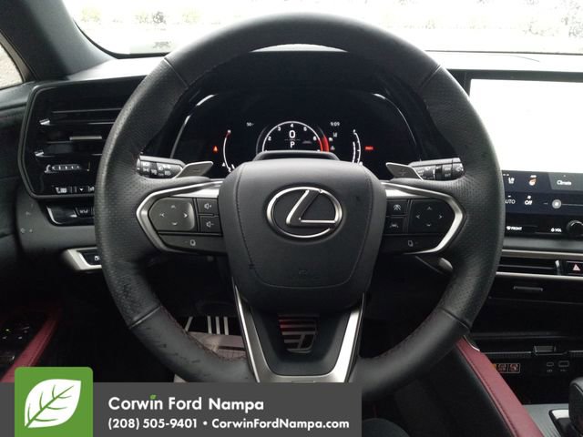 Used 2023 Lexus RX 350 F Sport w/ Cold Area Package image 14