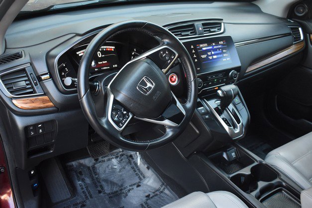 Used 2017 Honda CR-V EX-L image 14