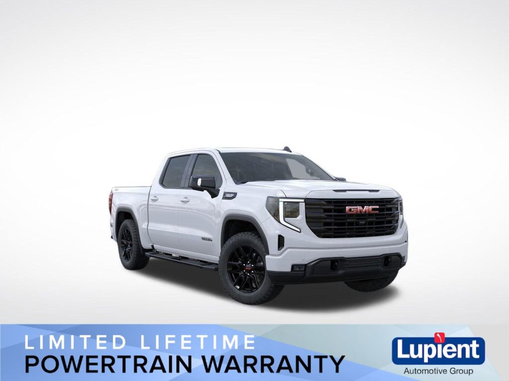 New 2026 GMC Sierra 1500 Elevation w/ Elevation Premium Package image 1